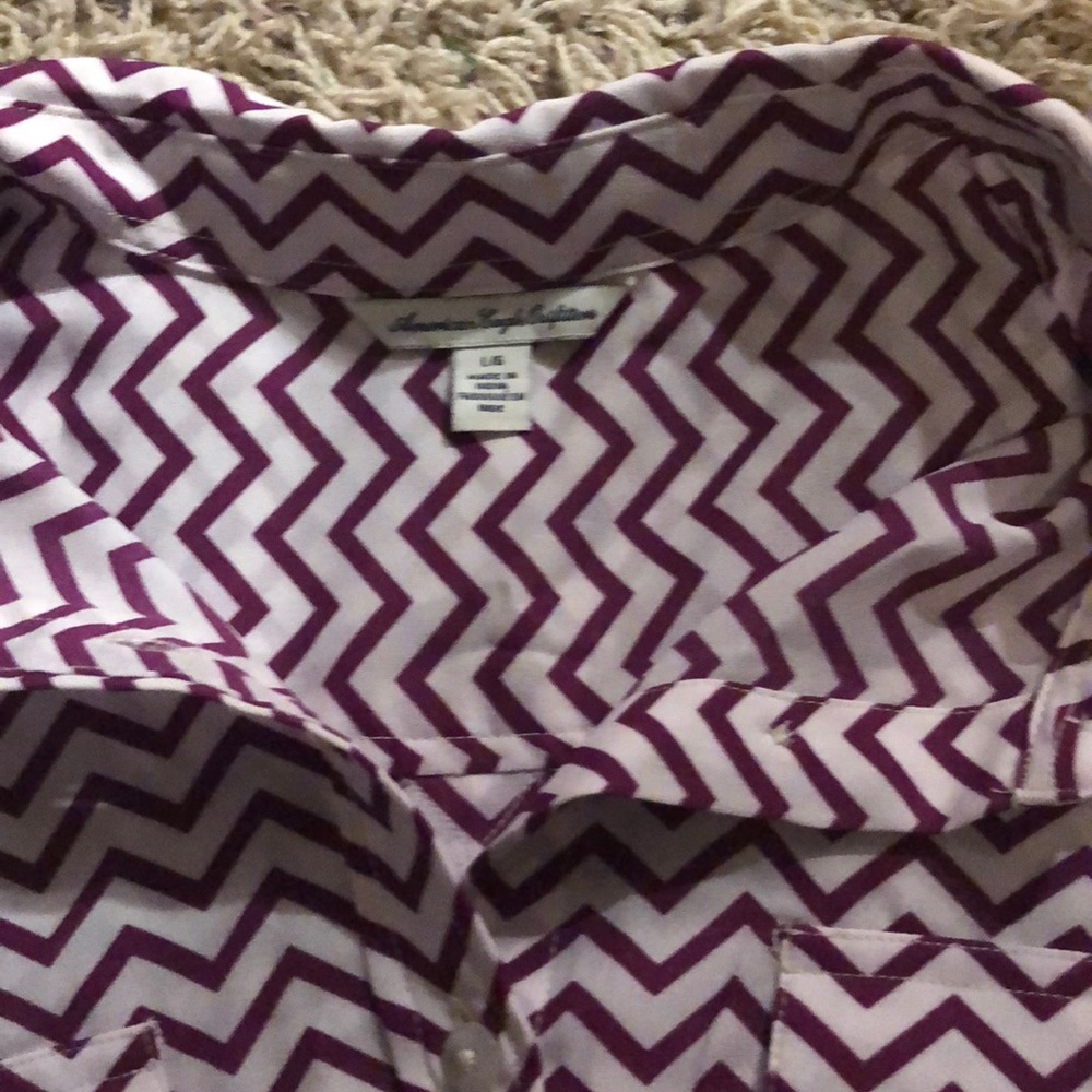Patterned shirt - Picture 2 of 2